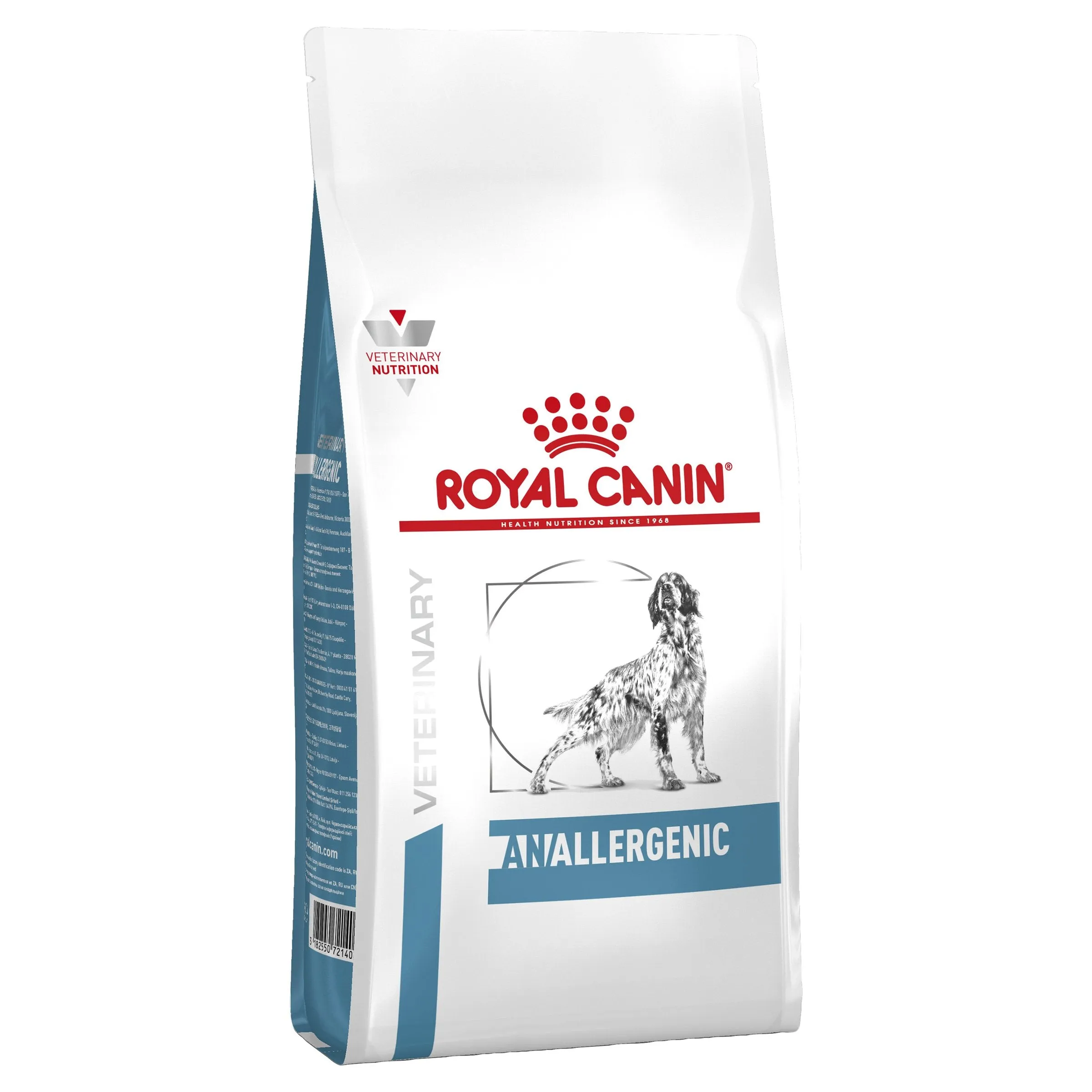 Royal Canin Veterinary Diet Dog Anallergenic Dry Food 3kg