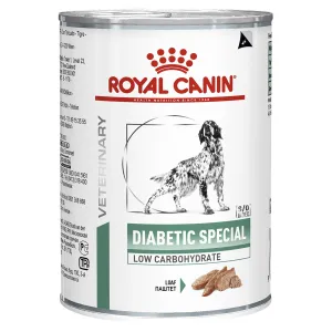 Royal Canin Veterinary Diet Dog Diabetic Special Wet Food 410g