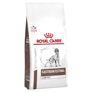 Royal Canin Veterinary Diet Dog Gastrointestinal Low Fat Dry Food 12kg