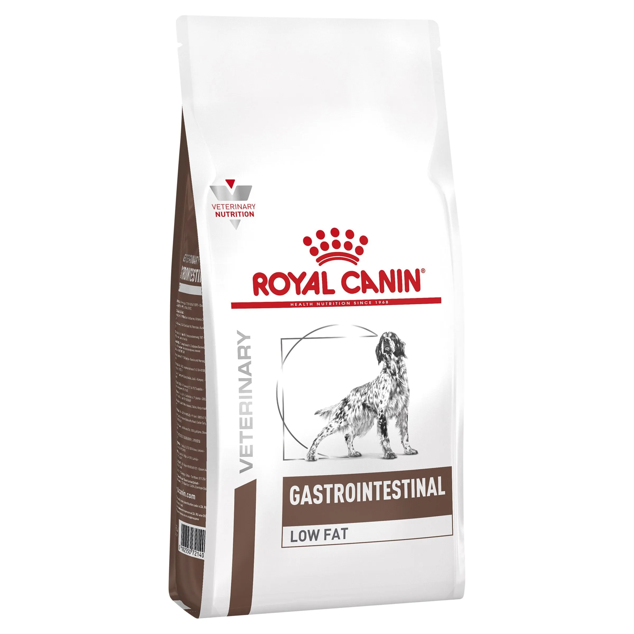Royal Canin Veterinary Diet Dog Gastrointestinal Low Fat Dry Food 12kg
