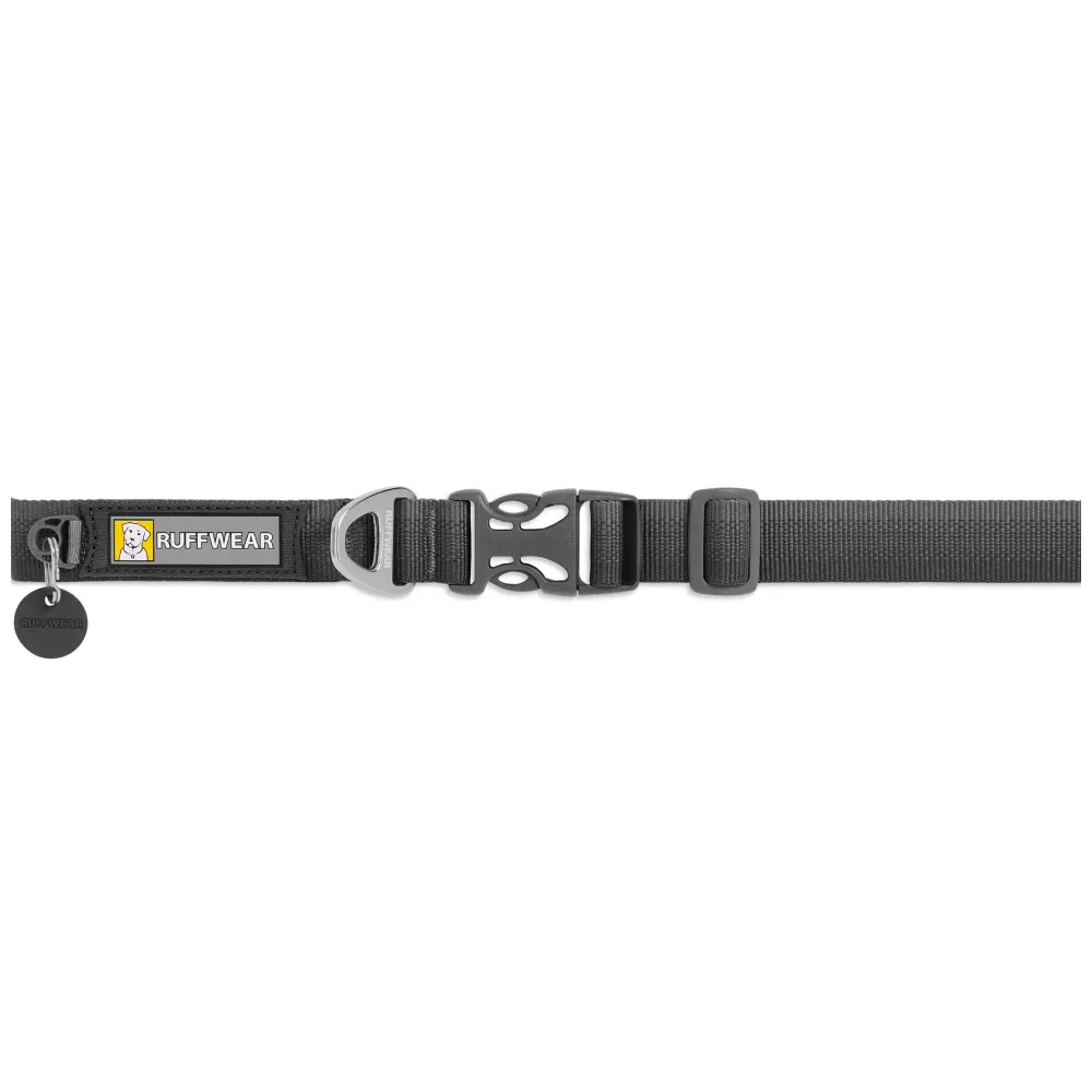 Ruffwear Front Range Collar for Dogs (Twilight Gray)