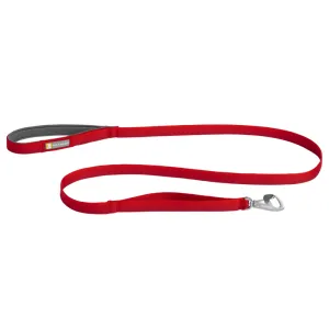Ruffwear Front Range Leash for Dogs (Red Sumac)