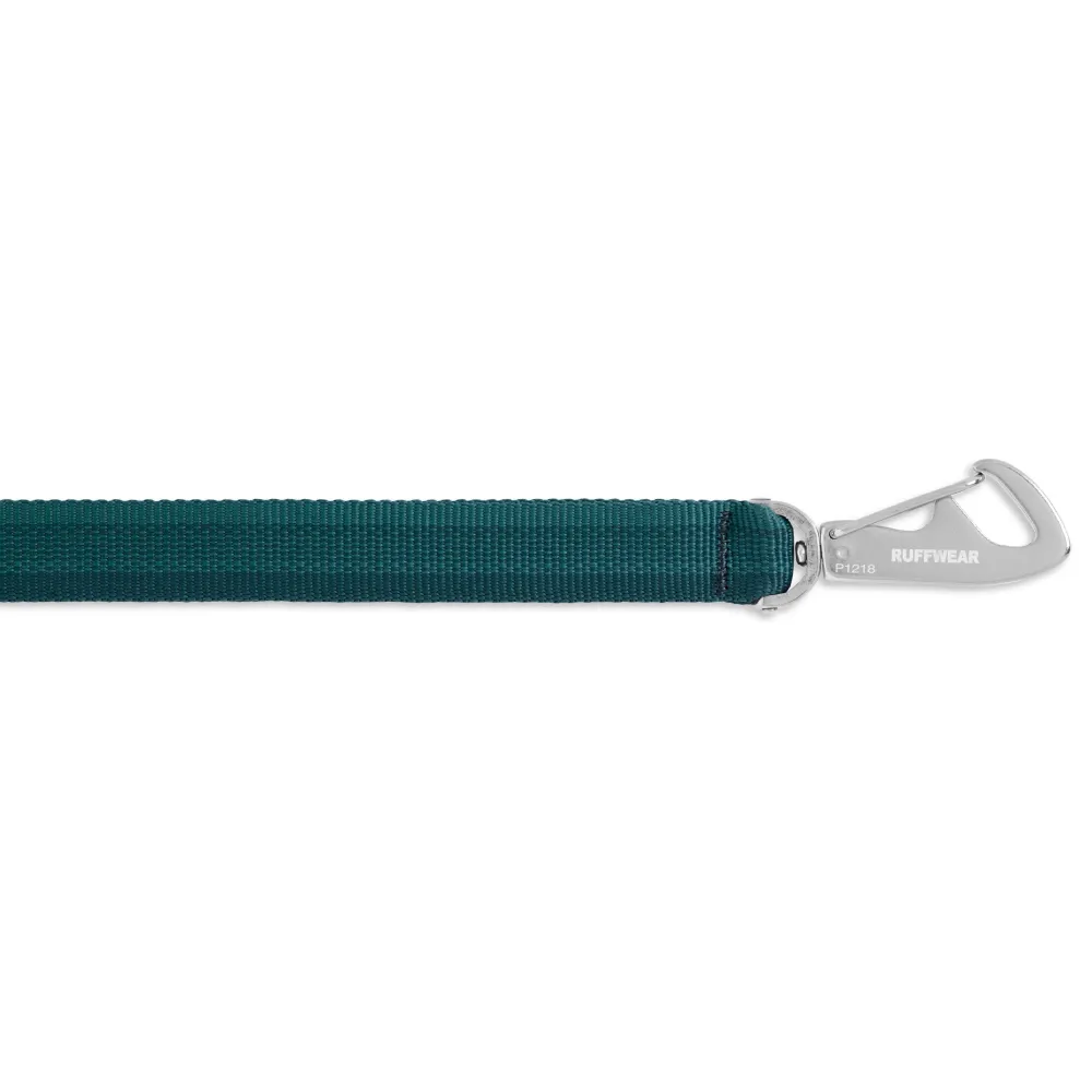 Ruffwear Front Range Leash for Dogs (Tumalo Teal)
