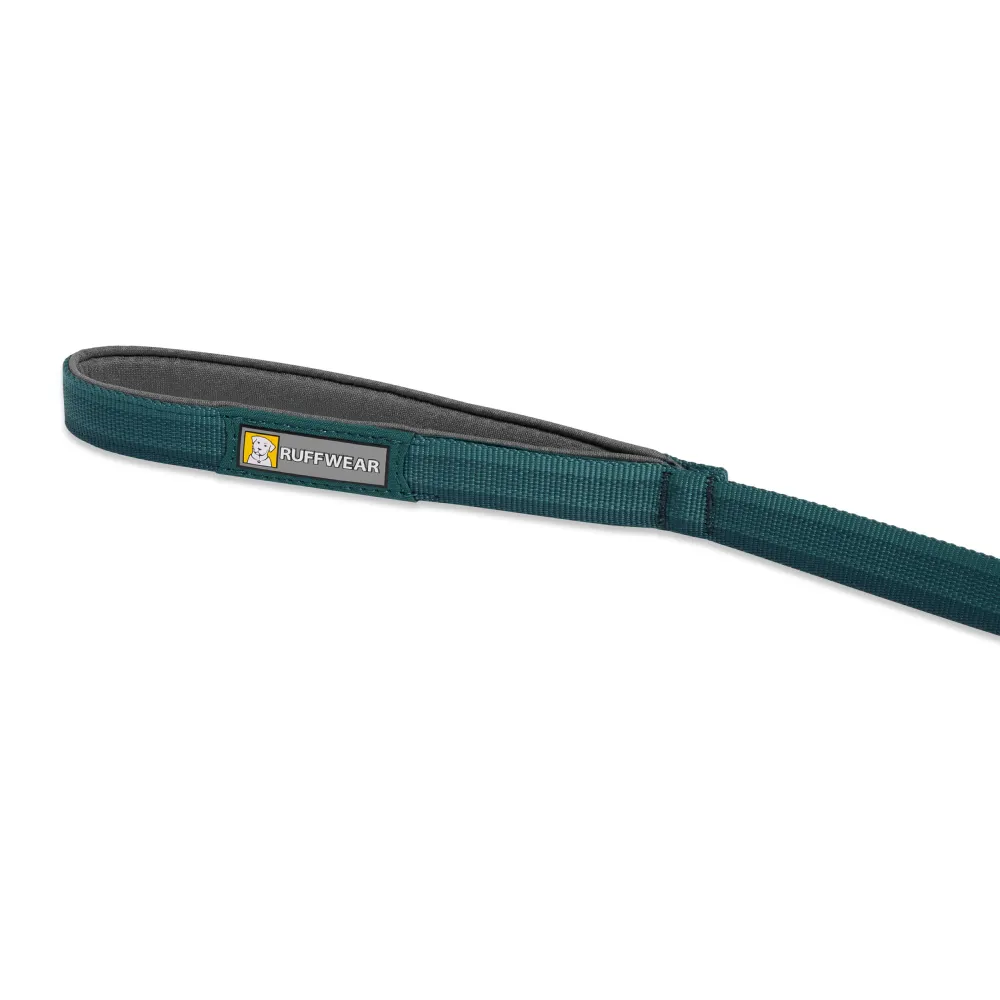 Ruffwear Front Range Leash for Dogs (Tumalo Teal)