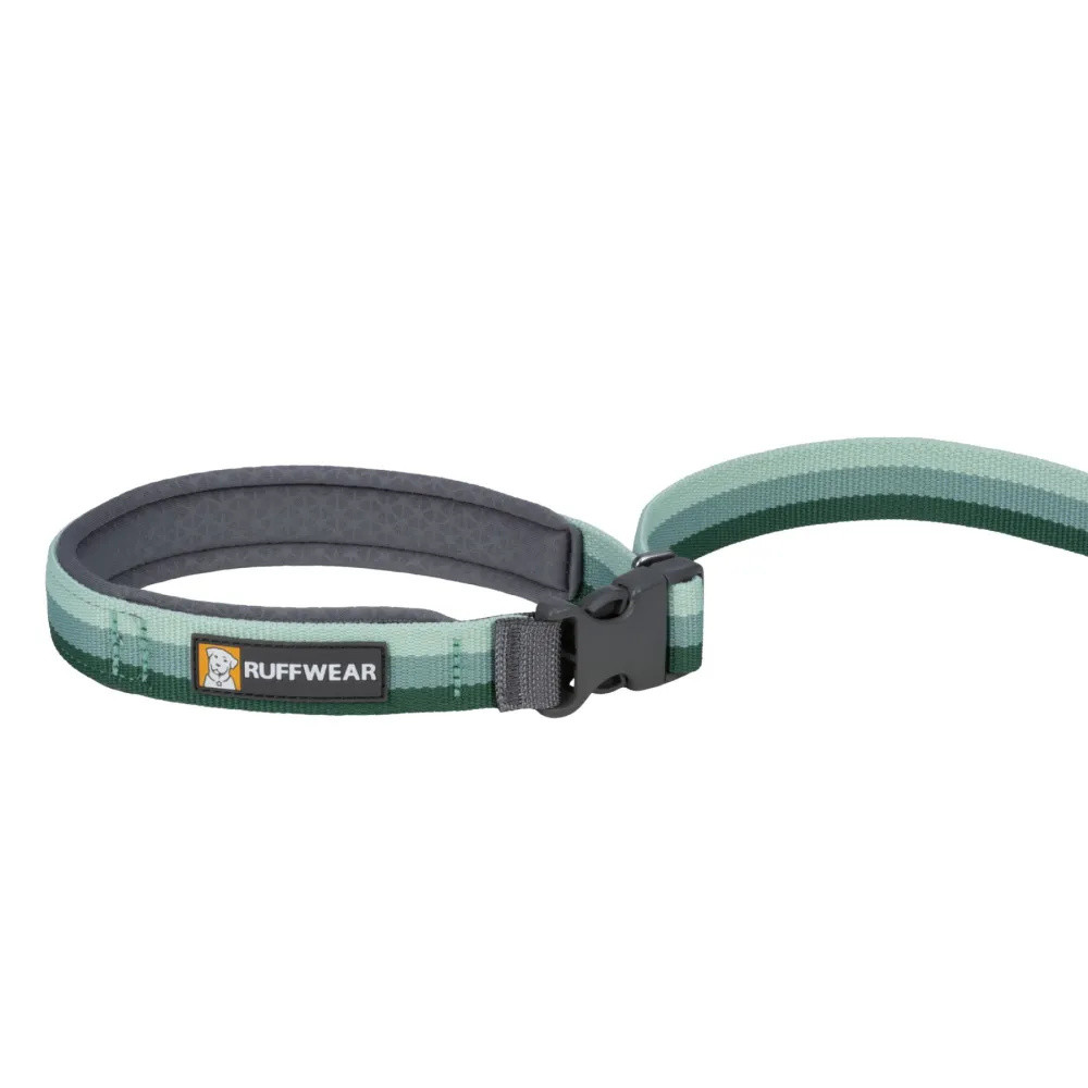 Ruffwear Roamer Bungee Leash for Dogs (River Rock)