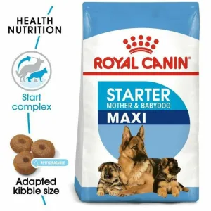 Size Health Nutrition Maxi Starter 4 KG Pets Qatar