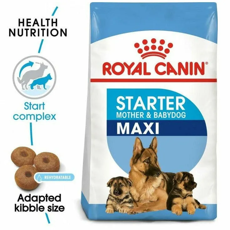 Size Health Nutrition Maxi Starter 4 KG Pets Qatar
