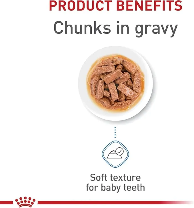 Size Health Nutrition Medium Puppy (WET FOOD - Pouches) 1X 140G Pets Qatar