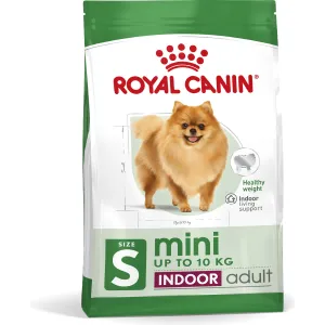 Size Health Nutrition Mini Indoor Adult 1.5 KG Pets Qatar