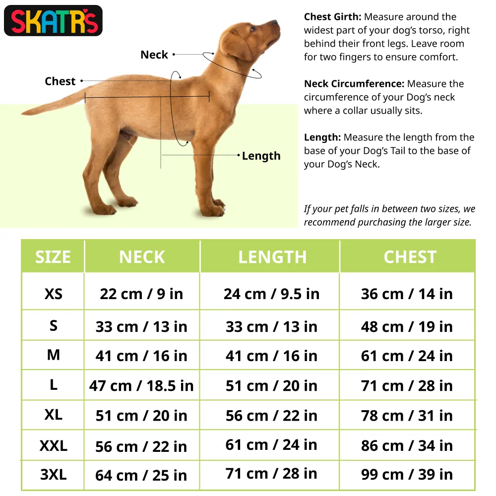 Skatrs Dilli Cuddlers Cricket Jersey for Dogs and Cats (Blue)