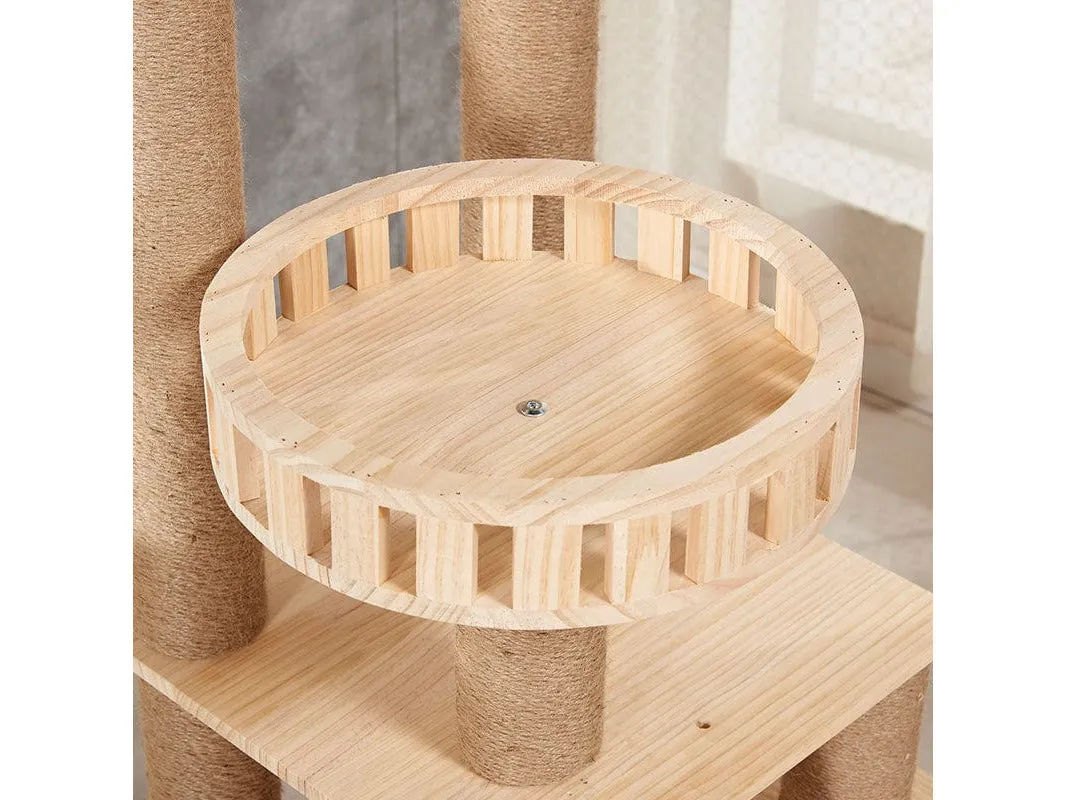 Solid wood 4045  40*40*130cm Pets Qatar