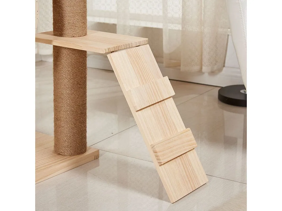 Solid wood 4045  40*40*130cm Pets Qatar