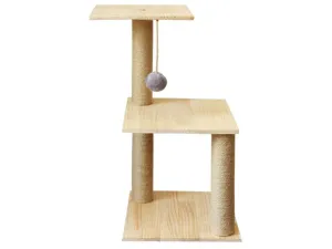 Solid wood small 019 30*30*65cm Pets Qatar