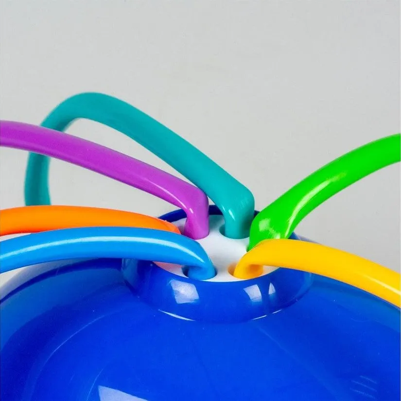 Splash whale 20x14x12cm blue Pets Qatar