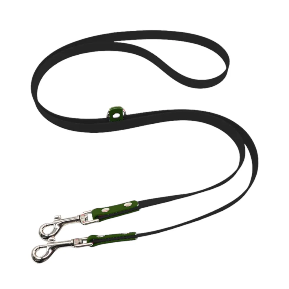 Talking Dog Club Multifunction Handsfree Leash for Dogs (Black)