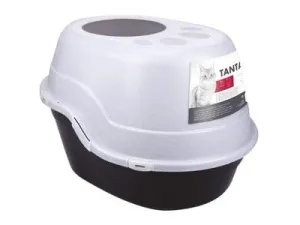 TANTA  - CAT LITTER BOX with Open Top Pets Qatar