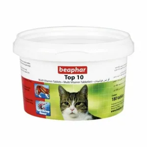 Top 10 Cat Multi-Vitamins 180 tab Pets Qatar
