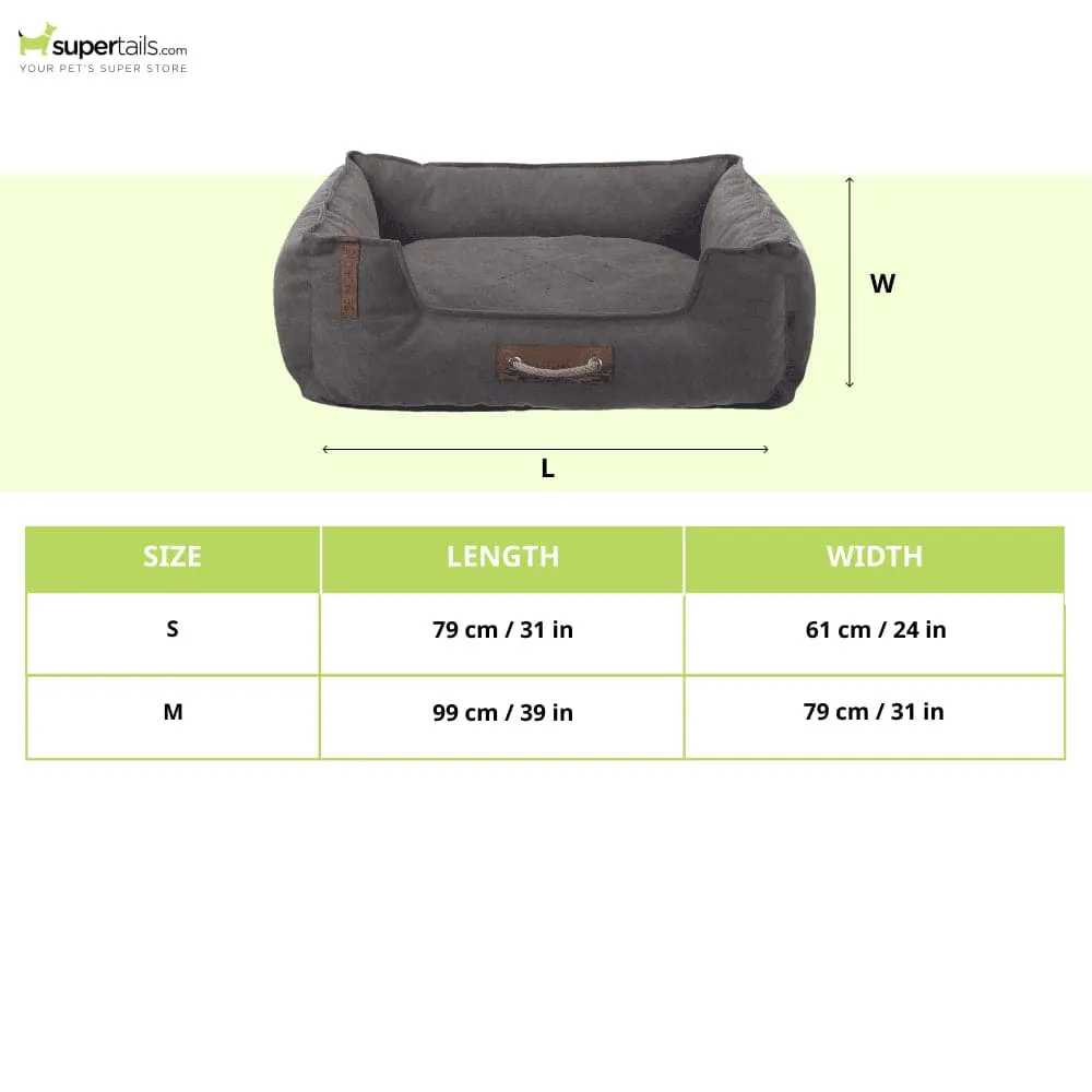 Trixie BE NORDIC Bed For for Dogs (Dark Grey)