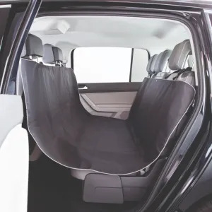Trixie Car Seat Cover for Dogs and Cats (Black)