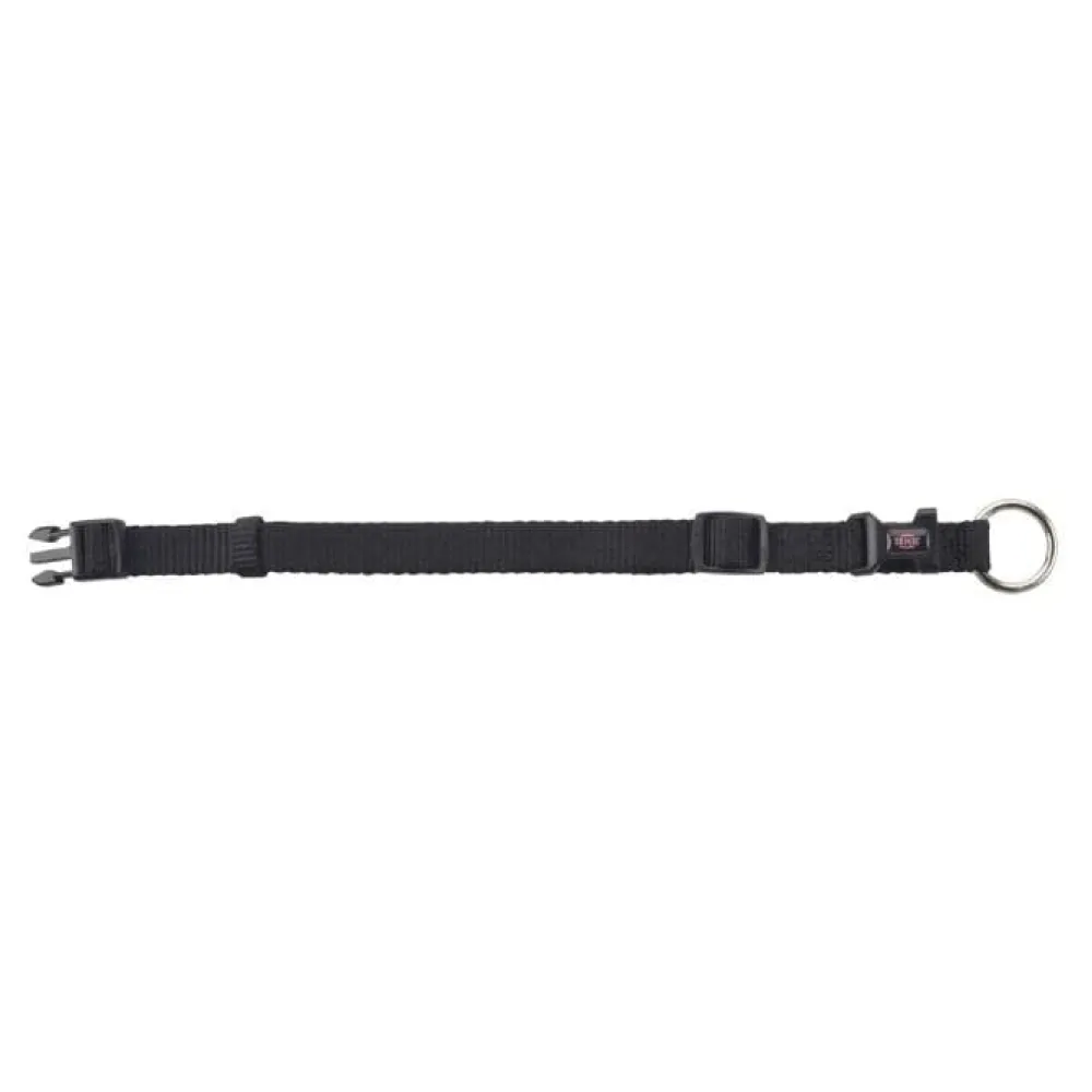 Trixie Classic Collar for Dogs (Black)