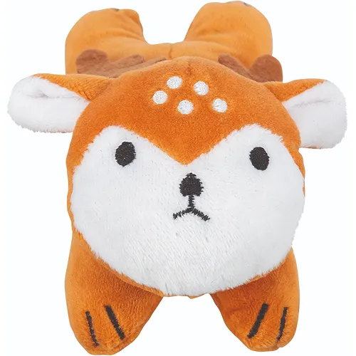 Trixie Deer Plush Toy for Dogs (Brown)