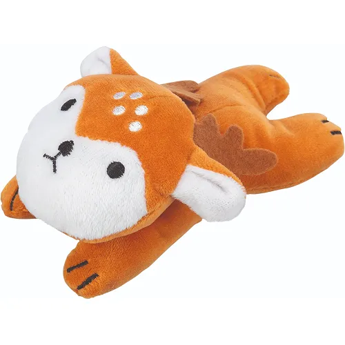 Trixie Deer Plush Toy for Dogs (Brown)