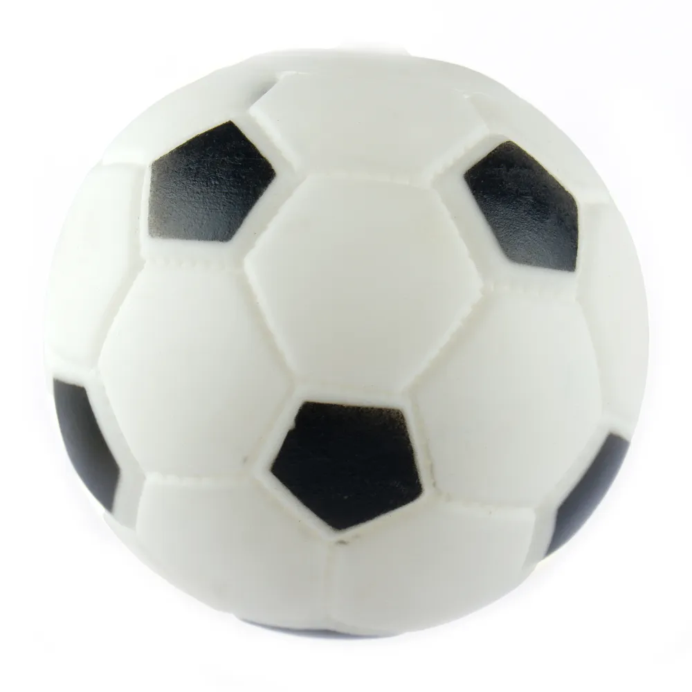 Trixie Football Viny Squeaky Chew Toy for Dogs
