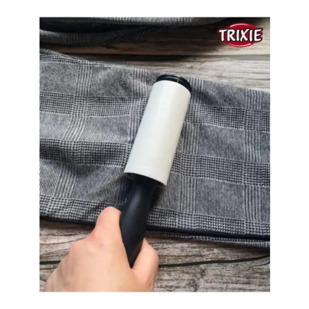 Trixie Fur Lint Roller for Dogs and Cats (18cm)