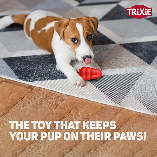 Trixie Jumper Chew Toy for Dogs (Blue)
