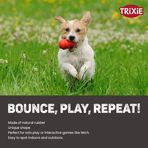 Trixie Jumper Chew Toy for Dogs (Blue)