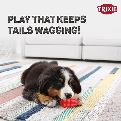 Trixie Jumper Chew Toy for Dogs (Blue)