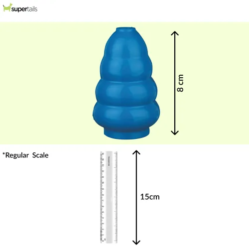 Trixie Jumper Chew Toy for Dogs (Blue)