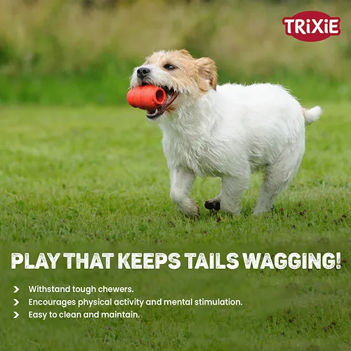 Trixie Jumper Chew Toy for Dogs (Blue)