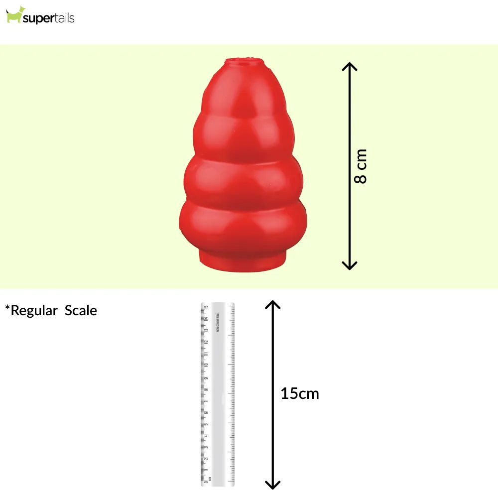Trixie Jumper Chew Toy for Dogs (Red)