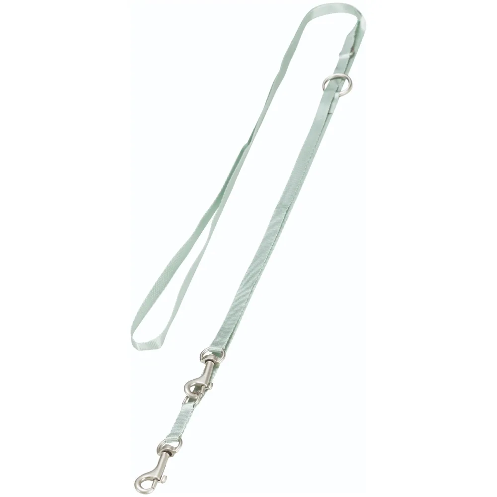 Trixie Junior Harness with Leash for Dogs (Mint)