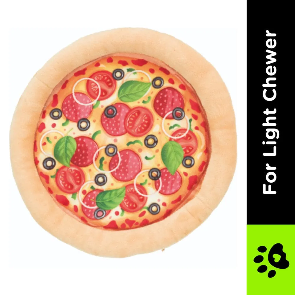 Trixie Pizza soft Toy for Dogs