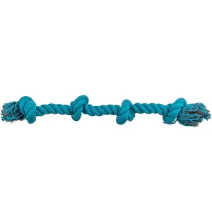 Trixie Playing Rope Toy for Dogs (Blue)