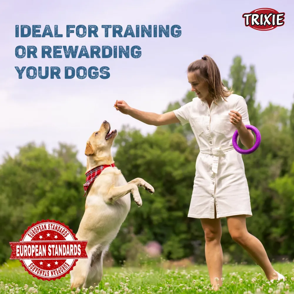 Trixie Premio Chicken Pasta and Fish and Chicken Rolls Dog Treats Combo