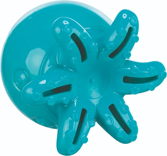 Trixie Snack Octopus Interactive Chew Toy for Dogs (Blue)