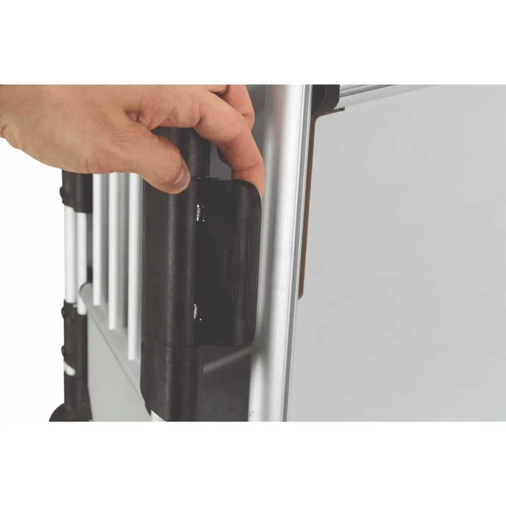 Trixie Transport Box Aluminium for Dogs