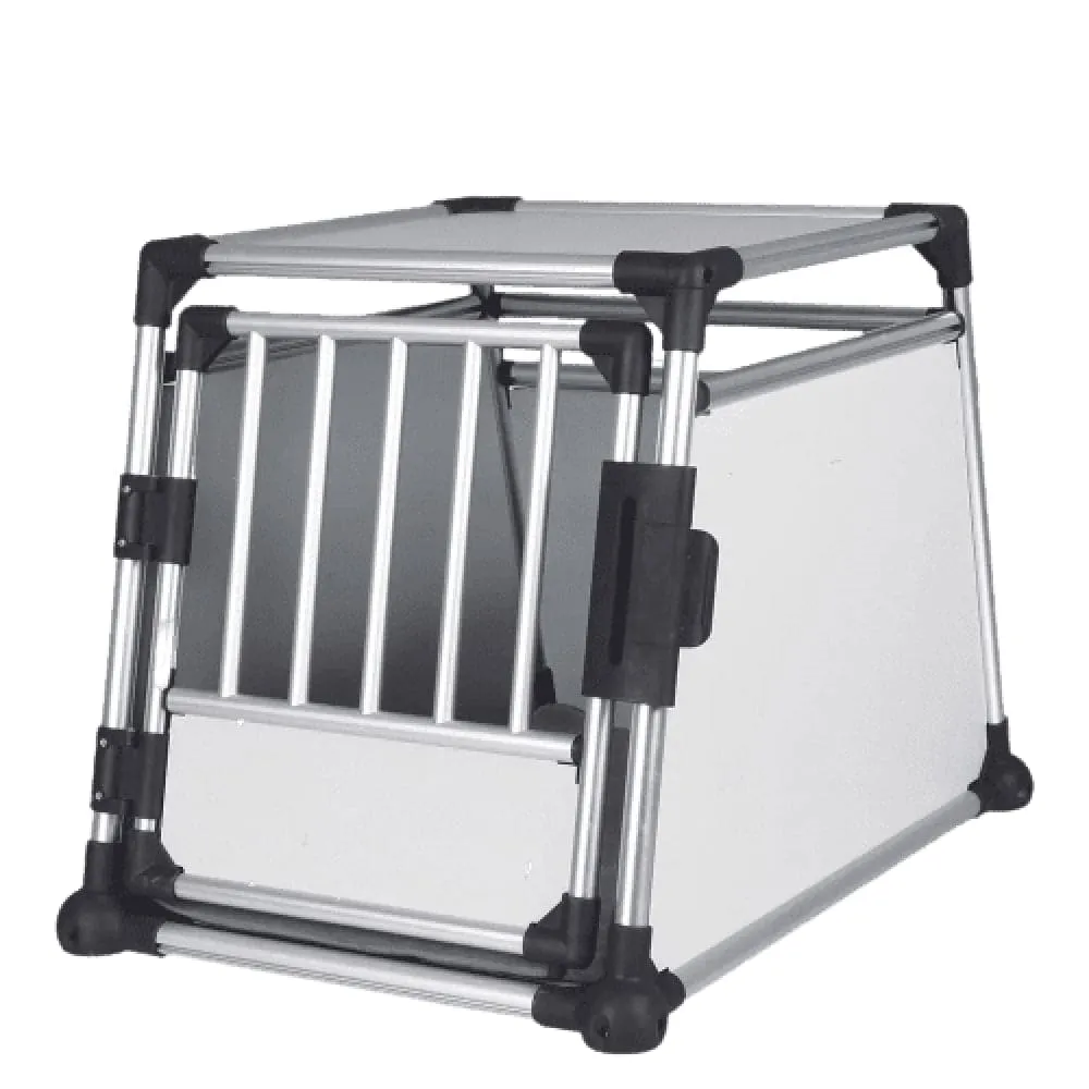 Trixie Transport Box Aluminium for Dogs