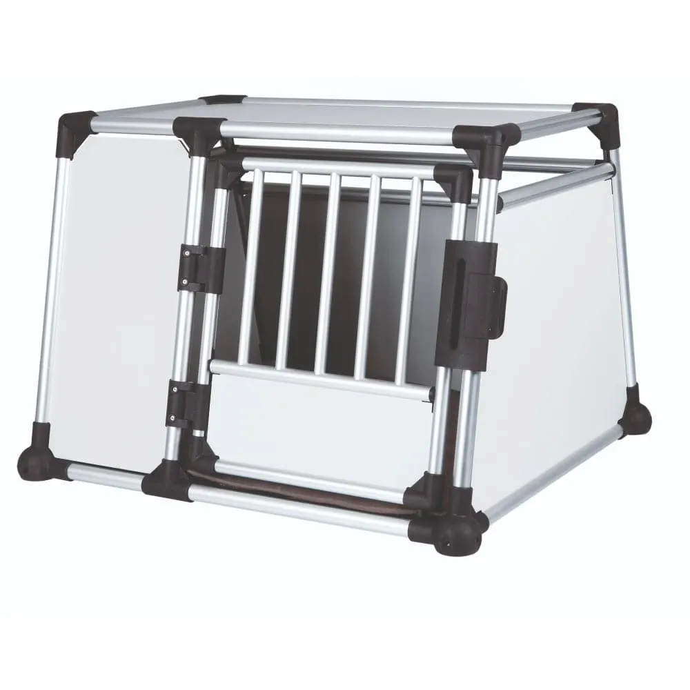 Trixie Transport Box Aluminium for Dogs