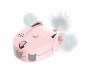 VEGA Interactive Cat Toy - Pink Pets Qatar