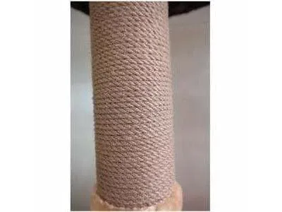 VENTOUX - BROWN JUTE BROWN & ORANGE Pets Qatar