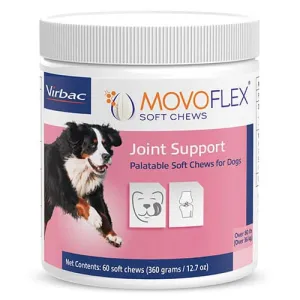 Virbac Movoflex Dog Chews L  for Dogs above 35 Kg