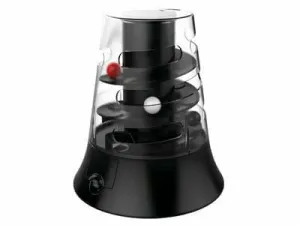 VORTEX BLACK - (DIAMETER 19.7 - HEIGHT 22) BLACK Pets Qatar