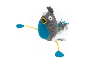 Wanna Play Bird Catnip & Rattle 8x7cm Pets Qatar