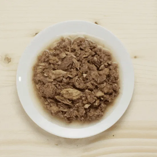 Wellness CORE Signature Selects Flaked Skipjack Tuna with Wild Salmon Entre Wet Cat Food 79g x 12