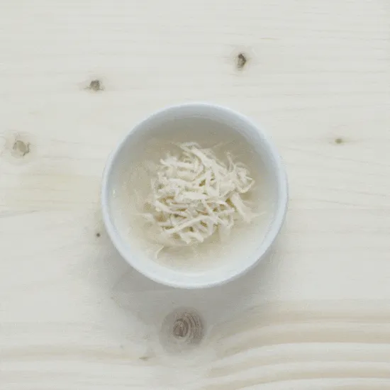 Wellness CORE Simply Shreds Shredded Chicken Recipe in Broth Wet Cat Food 50g x 12