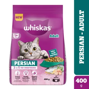 Whiskas Persian (1  Years) Adult Cat Dry Food